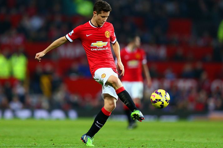 Ander Herrera.