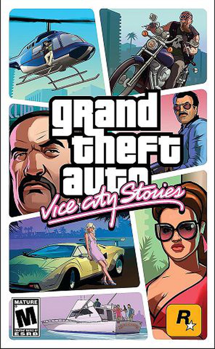 GTA: Vice City Stories