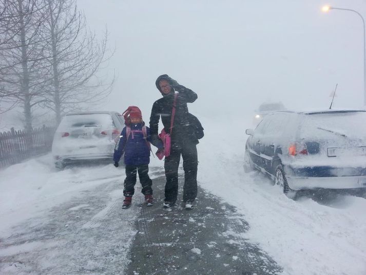 Veðurfræðingur biður fólk sem hyggur á ferðalög um jólin að fylgjast vel með veðurspám.