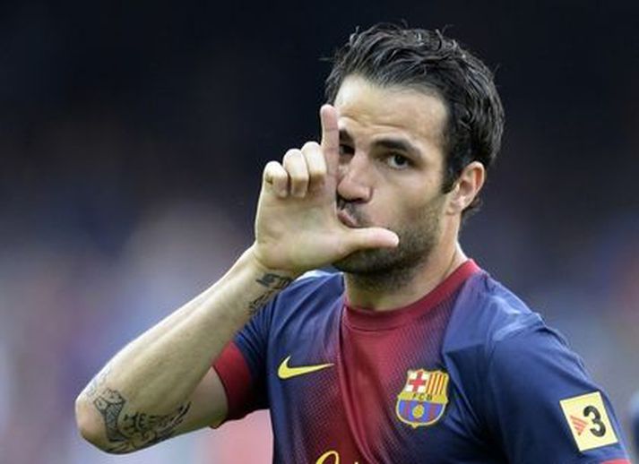 Cesc Fabregas