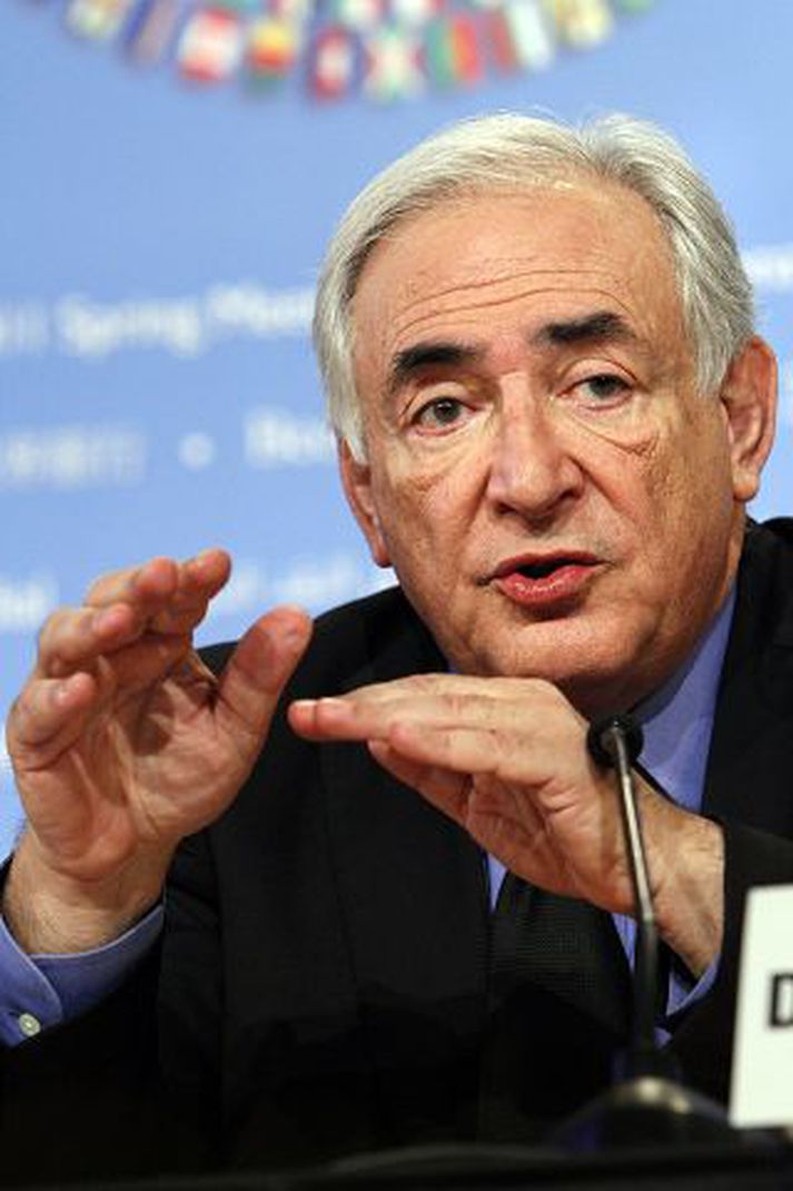 Strauss-Kahn