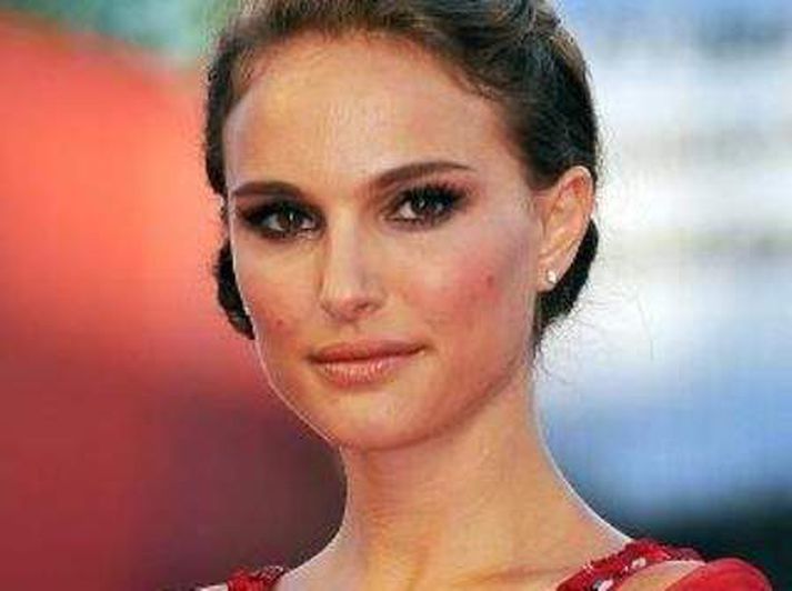 Ekki meira pasta Natalie Portman þurfti að passa upp á mataræðið meðan á tökum á The Black Swan stóð. 
nordicphotos/getty