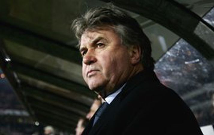 Guus Hiddink ætlar að taka við landsliði Rússa eftir HM í sumar