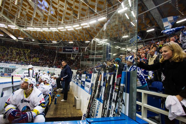 Það eru ekki miklar líkur á því að deila eigenda og leikmannasamtaka í NHL-deildinni í íshokkí leysist á næstu vikum.