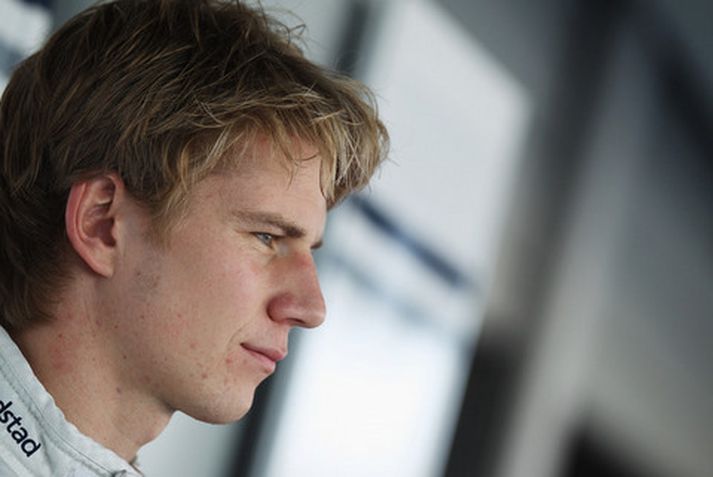 Nico Hülkenberg.