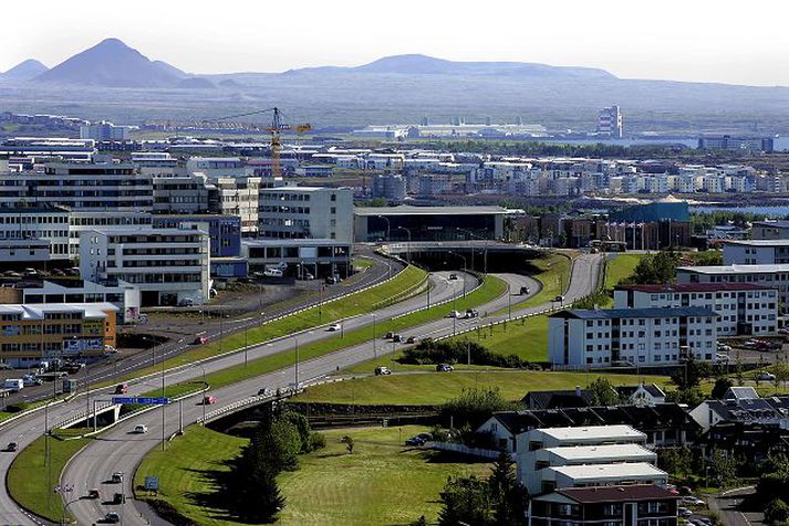 Kópavogur Bæjarráð segir hlutfallslega fá hjúkrunarrými í Kópavogi.