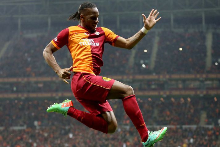 Didier Drogba.