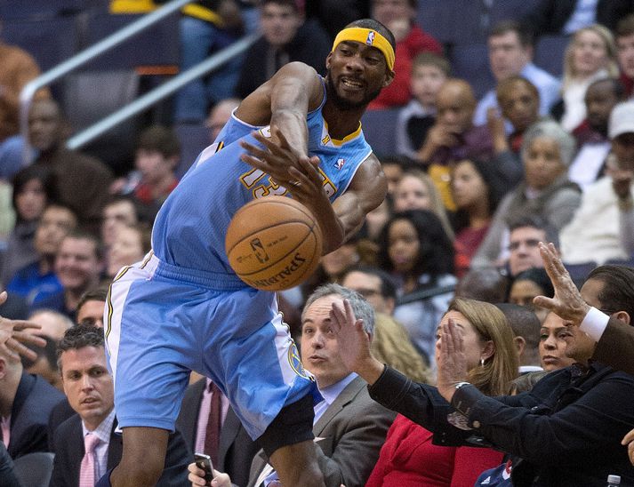 Corey Brewer.