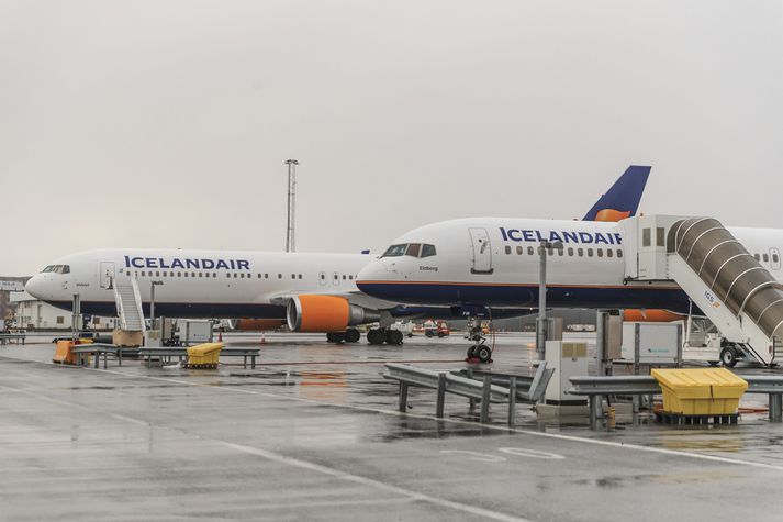 Icelandair og JetBlue hafa verið í samstarfi undanfarin fimm ár og fara nú í frekara samstarf.