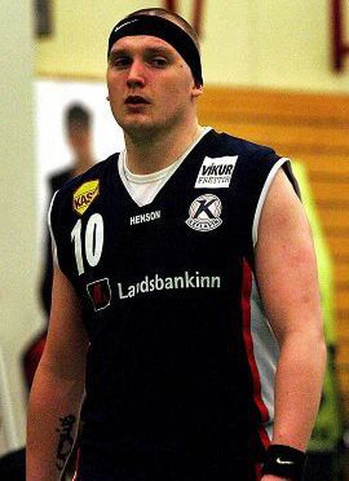 Magnús Þór Gunnarsson