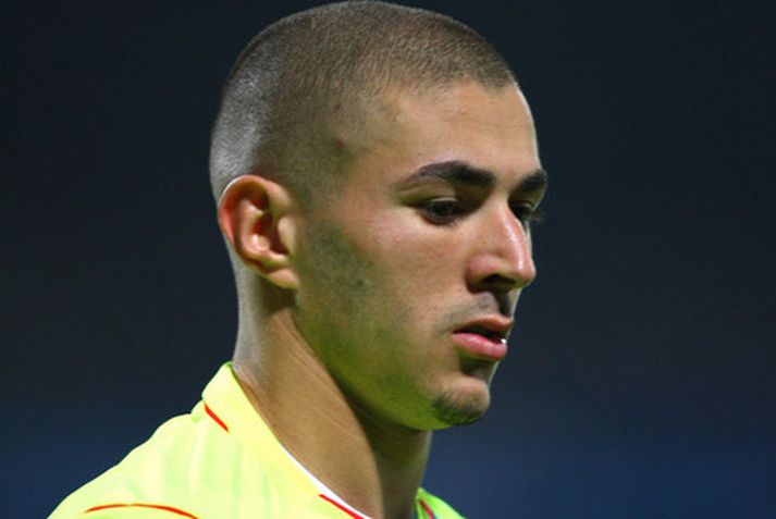 Karim Benzema.