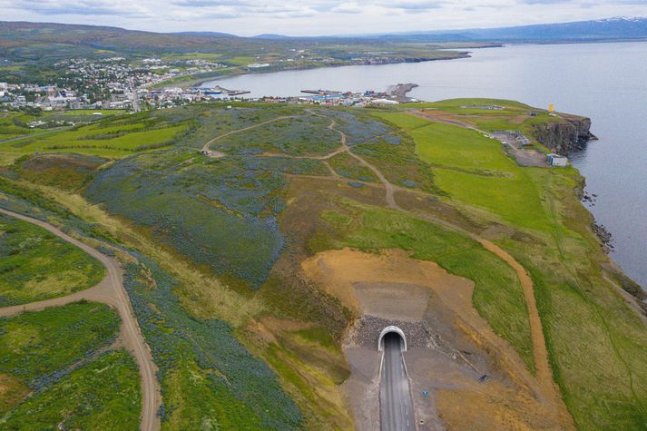 Norðurþing vinnur að uppbyggingu græns iðngarðs á Bakka sem Carbfix telur að falli vel að markmiðum um að hafa jákvæð áhrif á loftslagsbreytingar.