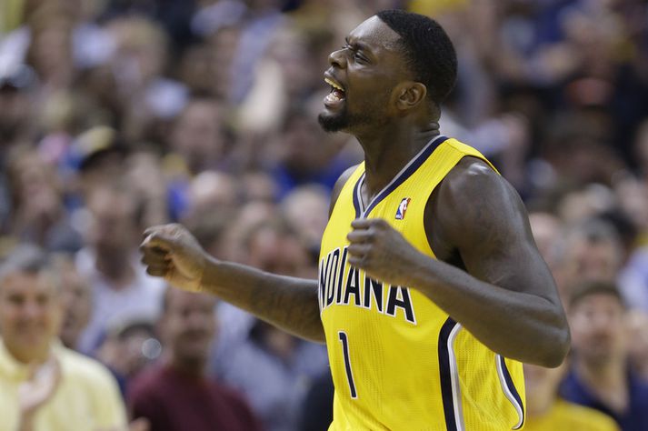 Lance stephenson.