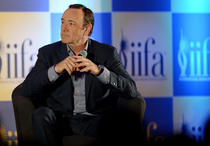 Kevin Spacey