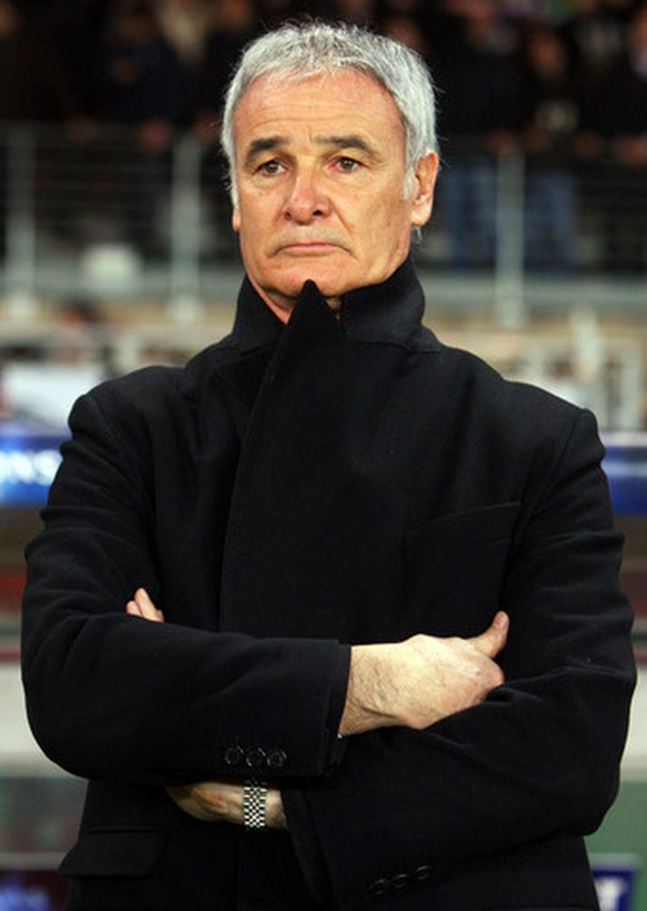 Claudio Ranieri.