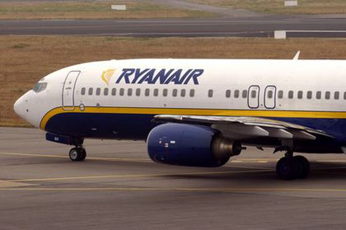 Írska flugfélagið  Ryanair skilaði góðri afkomu framan af ári.