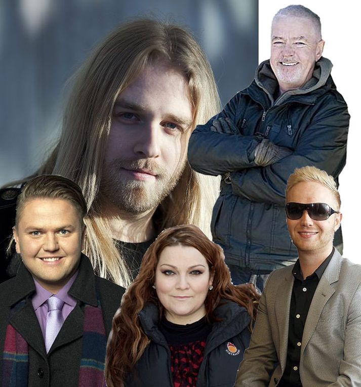 Hjartað slær á dalvík
Dalvíkingar hafa séð landsmönnum fyrir fimm eurovision-þátttakendum hingað til og segir Matti þá enn eiga nóg inni.