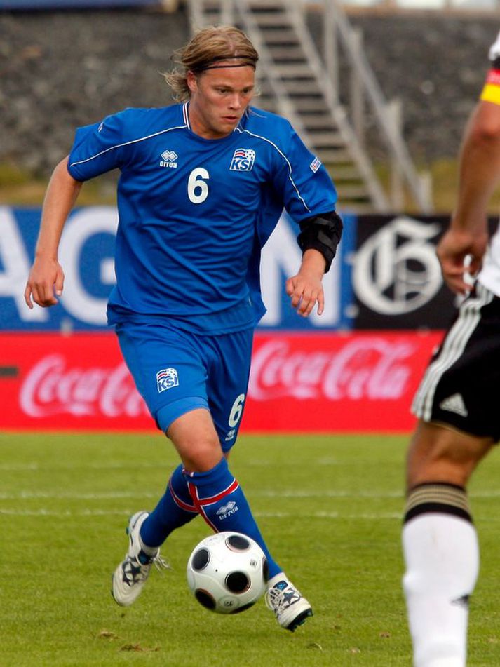 Birkir Bjarnason.