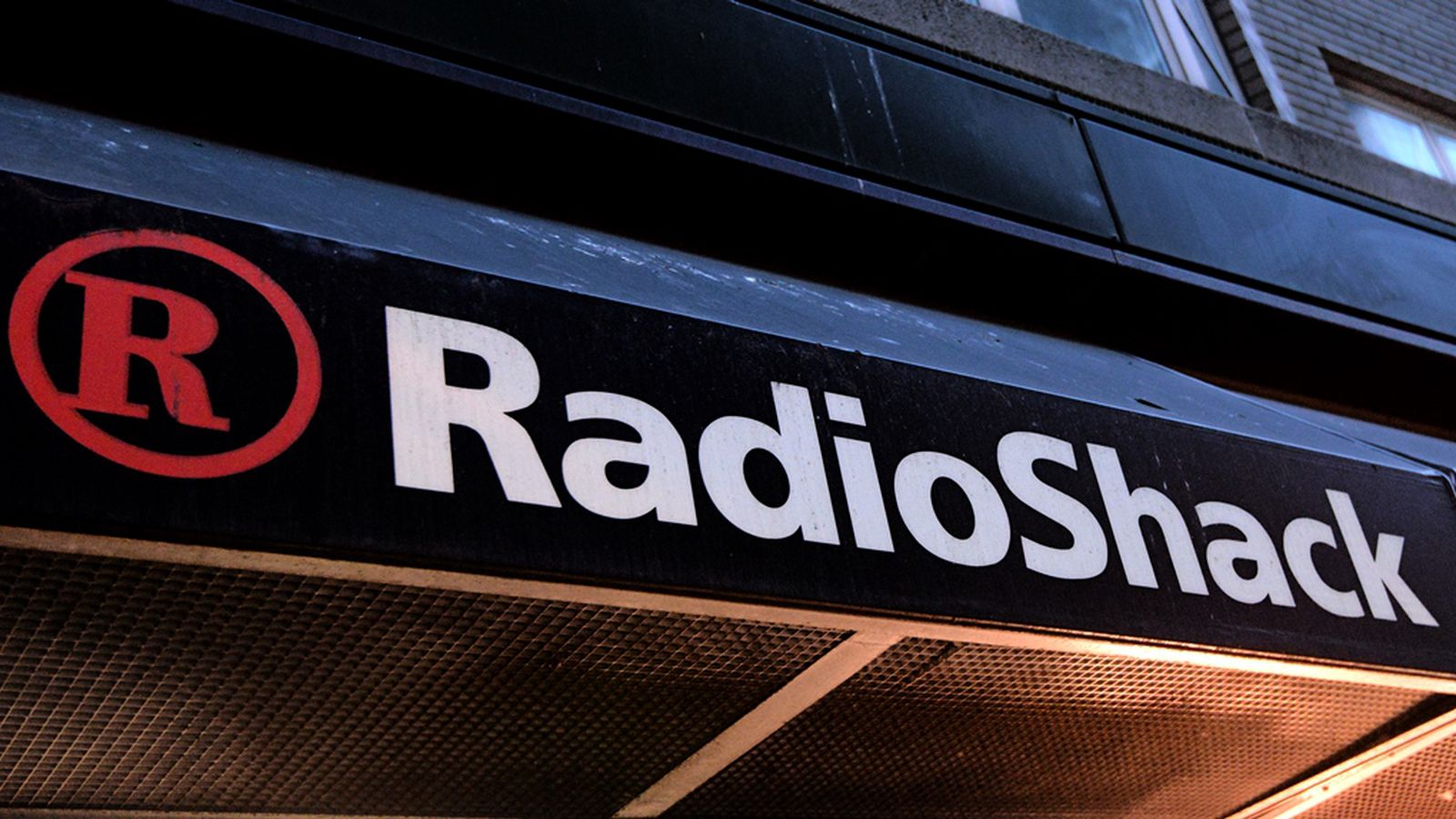 RadioShack sækir um gjaldþrotaskipti Vísir