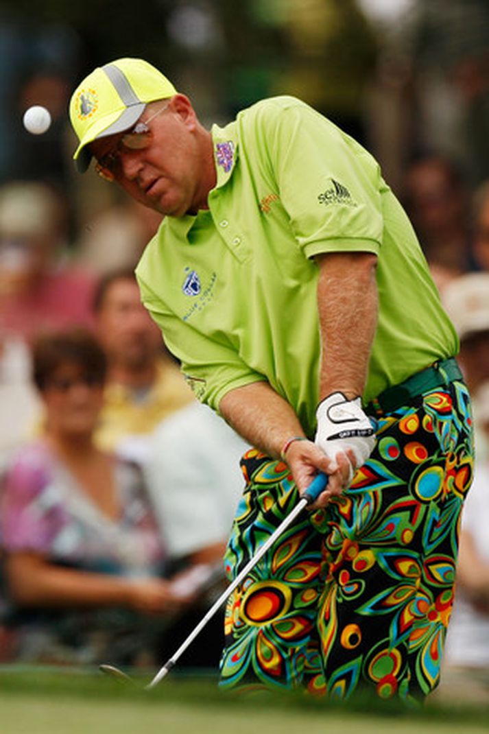 John Daly.