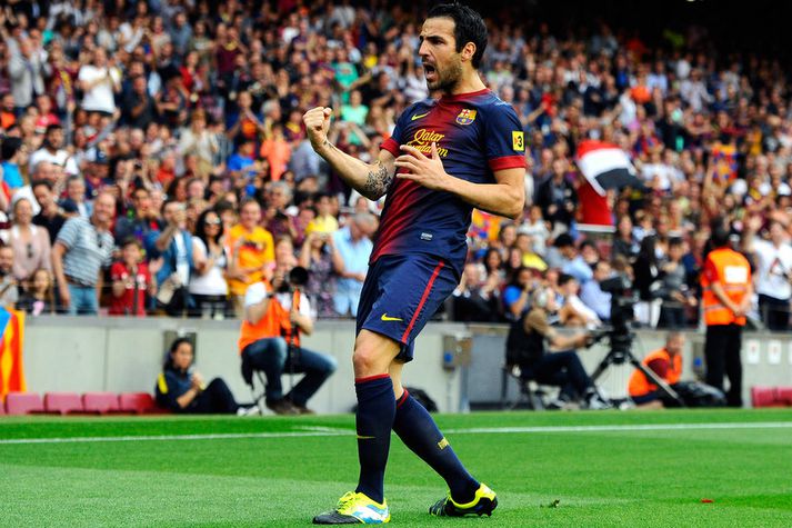 Cesc Fabregas