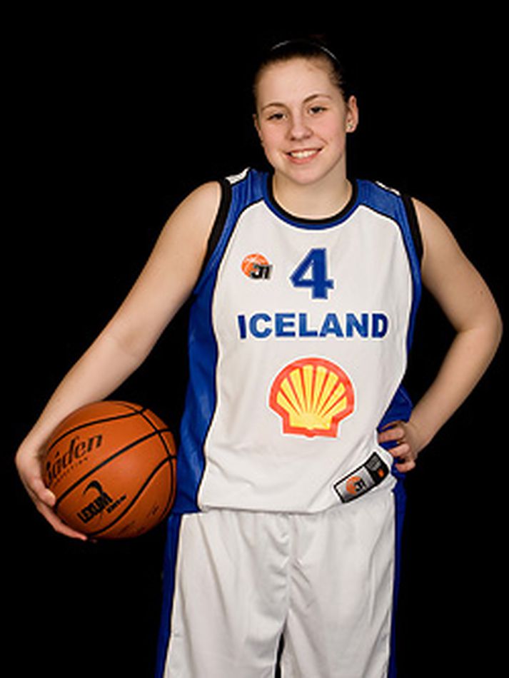 Guðbjörg Sverrisdóttir