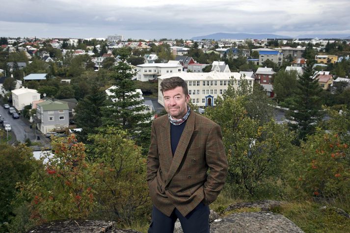 Steinn Ármann segir líf sitt hafa stjórnast af áfengisneyslu sinni. Það hafi allt snúist um hvenær hann gæti fengið sér í glas og allt hitt hafi verið aukaatriði. 