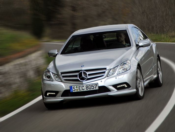 Mercedes Benz E-Class