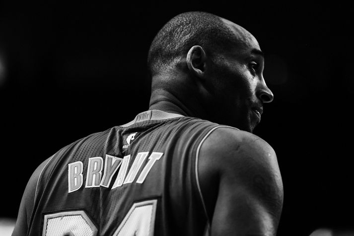 Kobe Bryant.