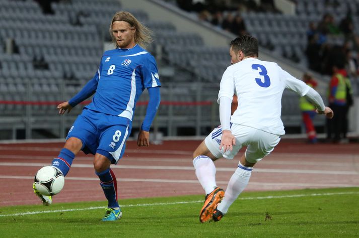 Birkir Bjarnason.