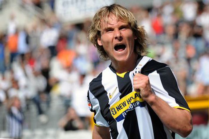 Pavel Nedved.