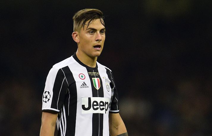 Dybala í úrslitaleik Meistaradeildarinnar.