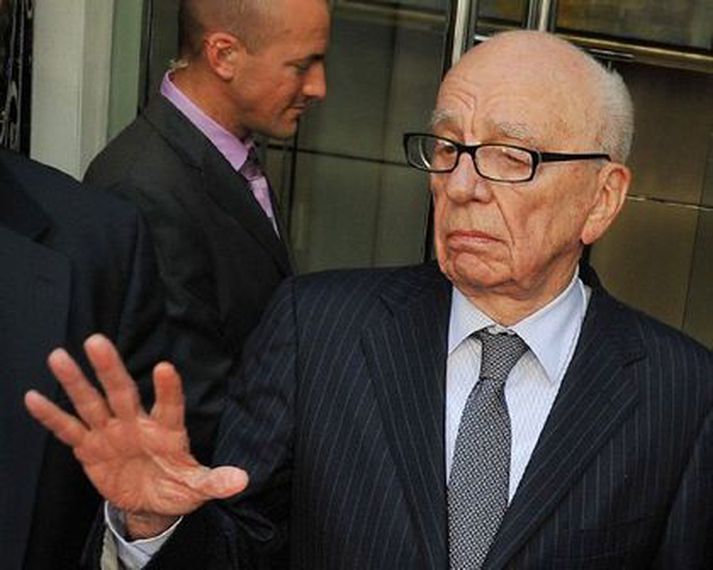 Rupert Murdoch.