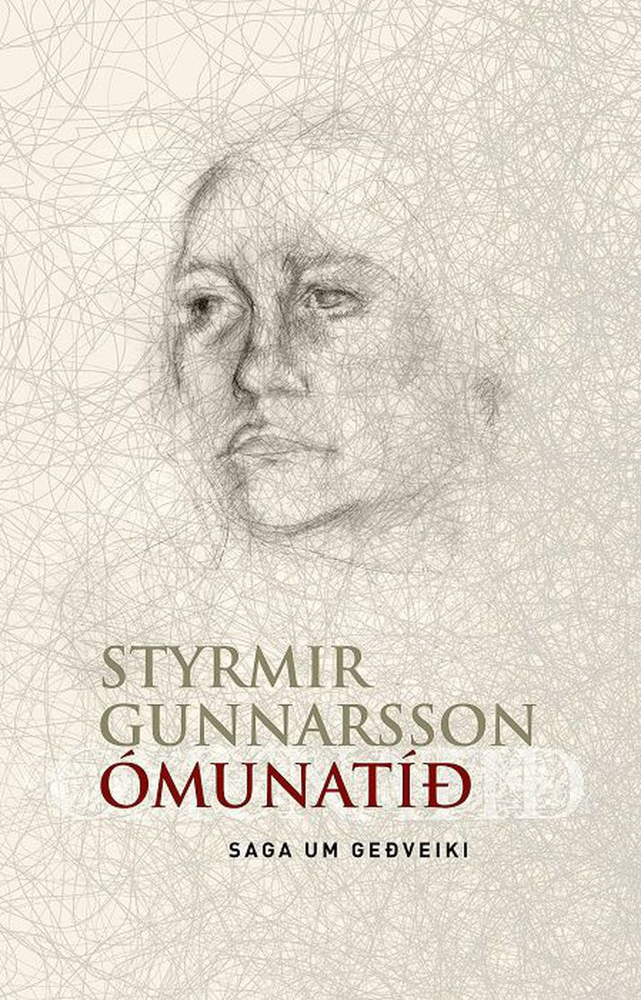 Ómunatíð eftir Styrmi Gunnarsson.