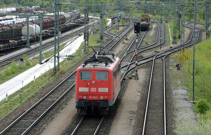 Starfsmenn lestarfyrirtækisins Deutsche Bahn hafa ítrekað farið í verkfall undanfarna mánuði, með verulegu tjóni fyrir þýska hagkerfið.