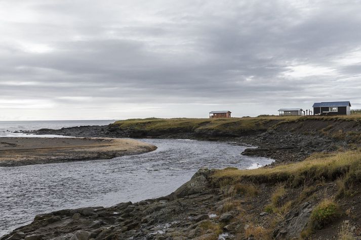 Ágætis veiði er í Staðará og mun hún vera best næst ósnum sem er fyrir landi Traða. Veiðin er í sameign með kirkjujörðinni Staðastað.