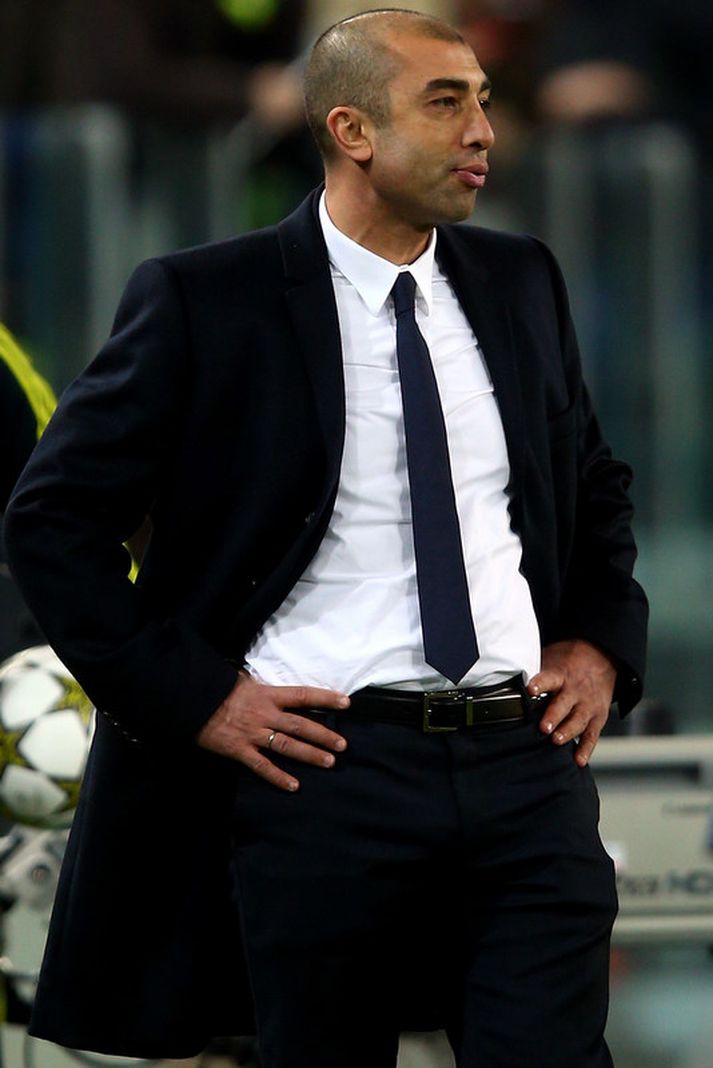 Roberto Di Matteo.