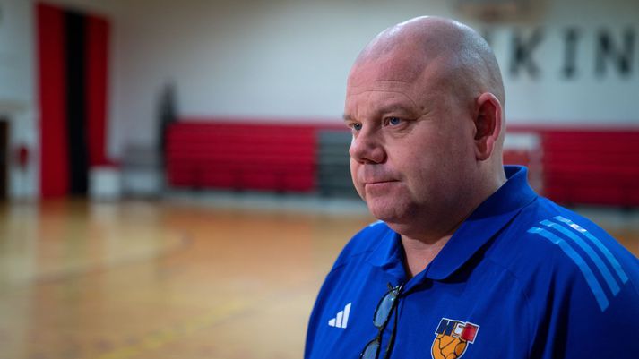 Ágúst Jóhannsson er með íslenska kvennalandsliðinu í Austurríki þar sem EM hefst á föstudag. Í sumar mun hann hætta sem þjálfari kvennaliðs Vals til að taka við karlaliði félagsins.