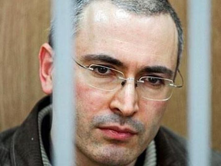 Mikhail Khodorkovsky