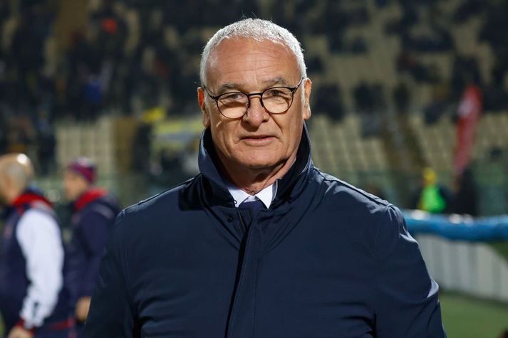 Claudio Ranieri sýndi hvers hann er enn megnugur með því að stýra Cagliari upp úr erfiðri stöðu.