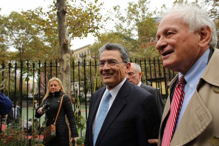 Rajat Gupta var stjórnarmaður í Goldman Sachs.