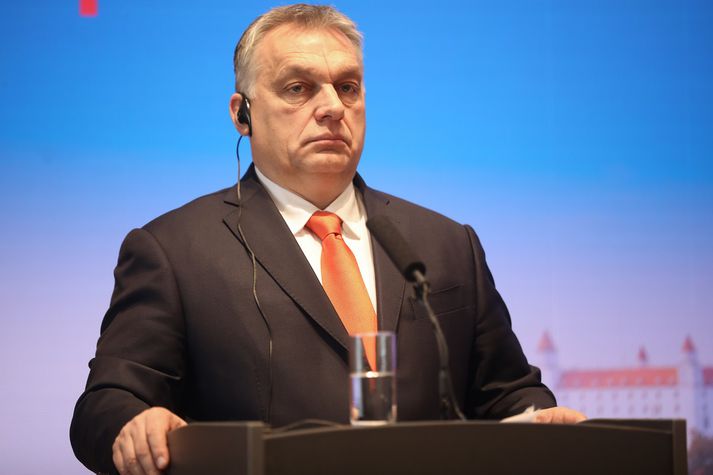 Victor Orban hefur gegnt embætti forsætisráðherra Ungverjalands frá 2010.