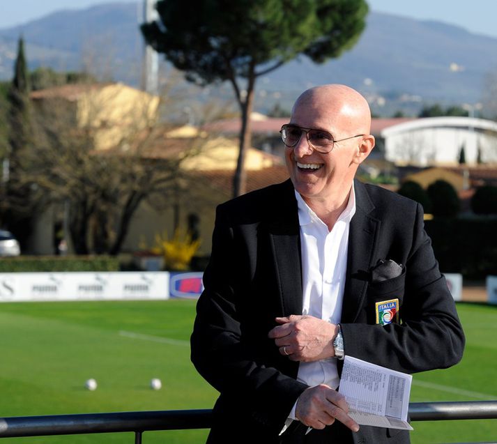 Arrigo Sacchi.