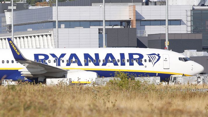 Fulltrúar Ryanair harma verkfallsaðgerðirnar og segja að flugmenn félagsins fái betur greitt en hjá öðrum lágjaldafélögum.