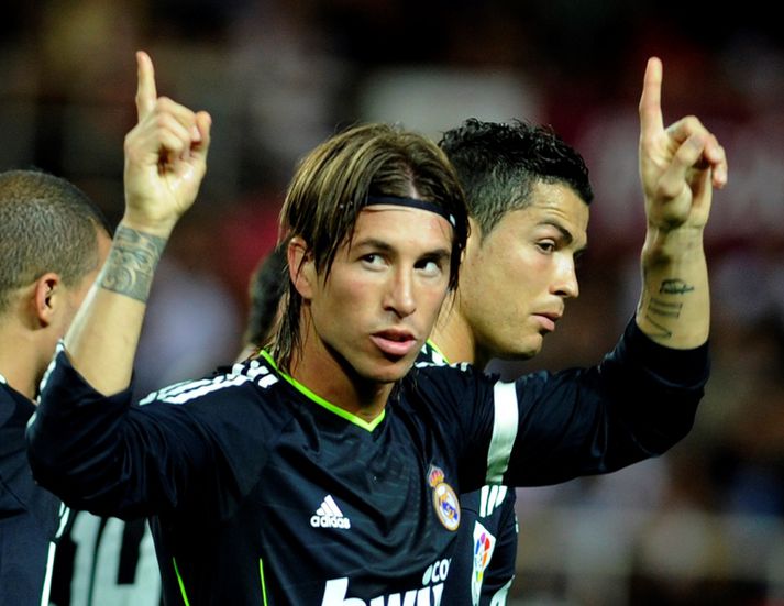 Sergio Ramos.