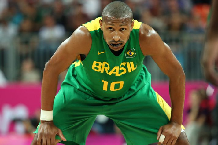 Leandro Barbosa.