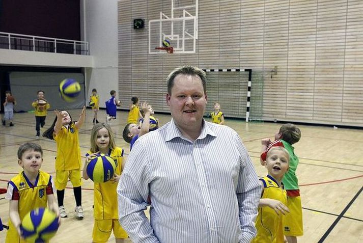 Hannes S. Jónsson var kjörinn í stjórn FIBA Europe.