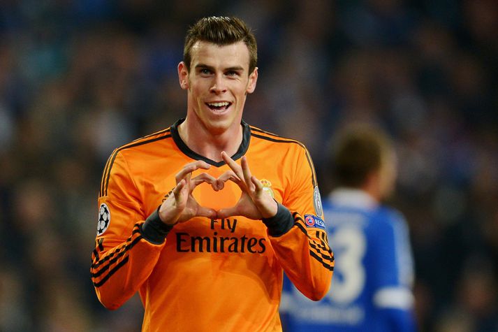 Gareth Bale.