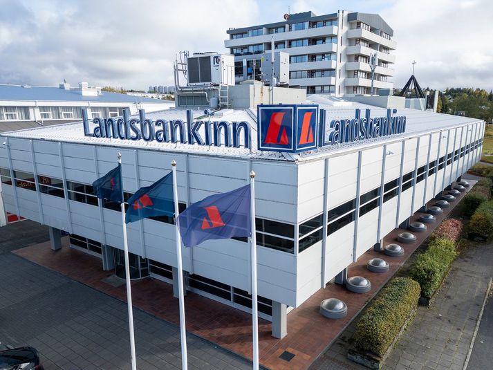 Landsbankinn Mjódd.