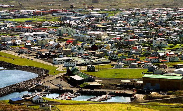 Á Reykjanesi virðist það vera regla, segir formaður Matvís, að reka veitingastaði utan laga og reglna.